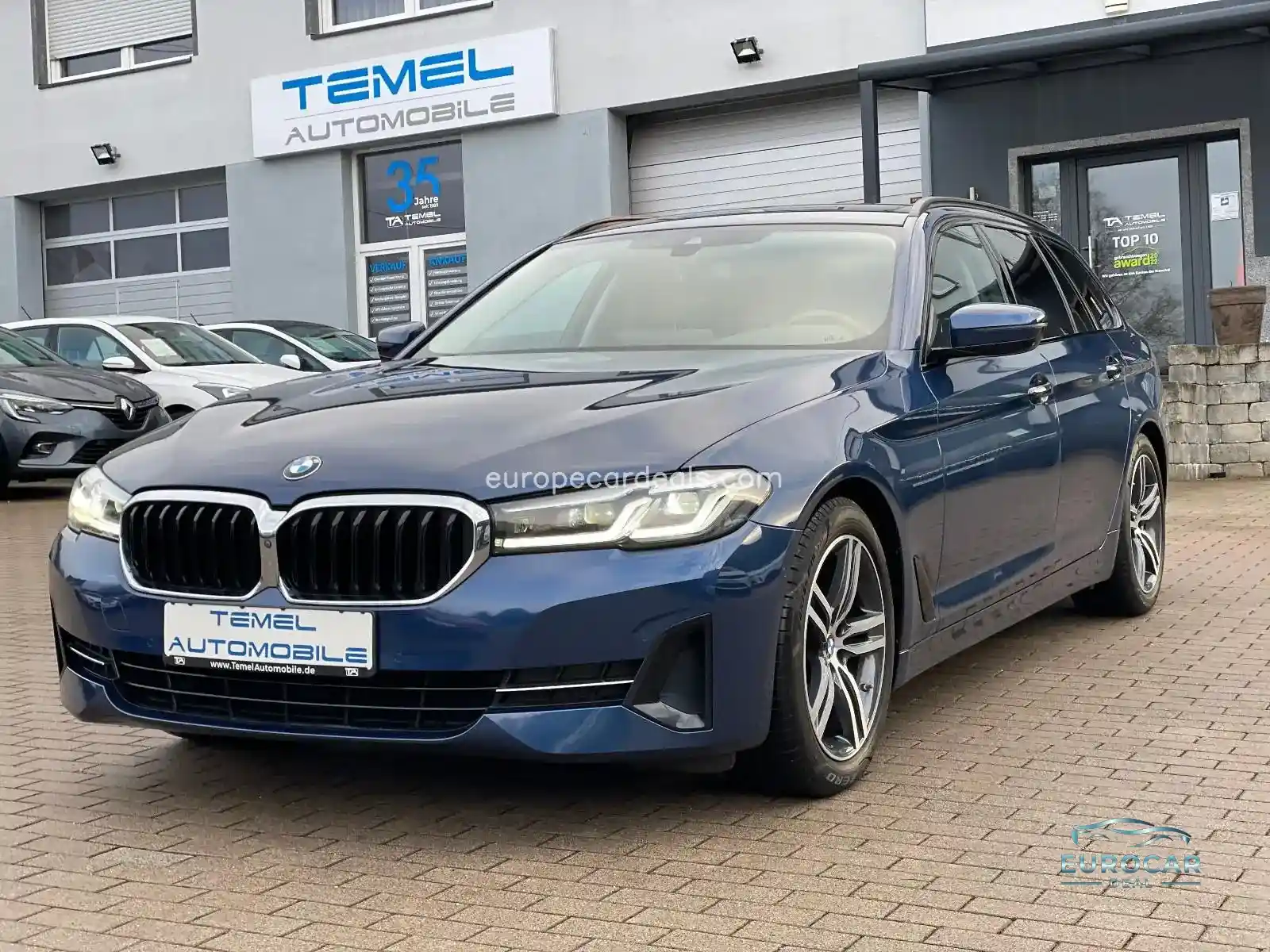 BMW 520