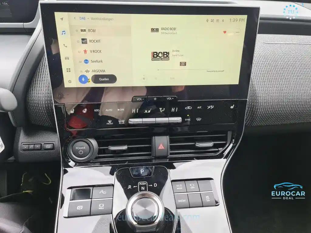 Toyota bZ4X