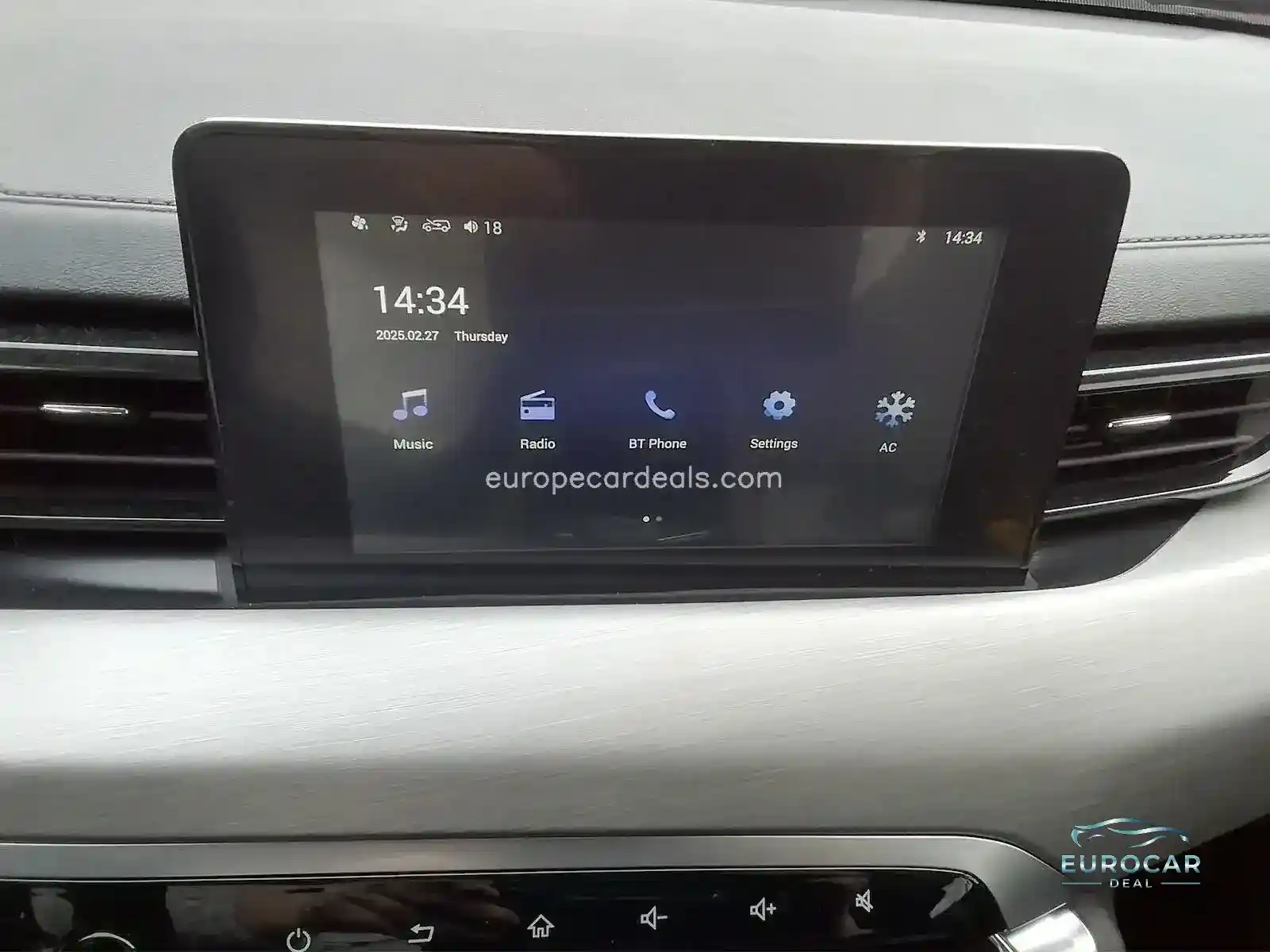 BAIC Senova X35