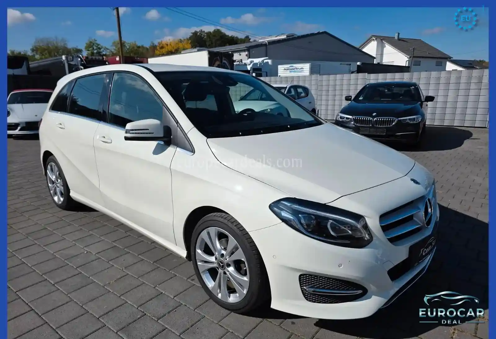 Mercedes-Benz B 180