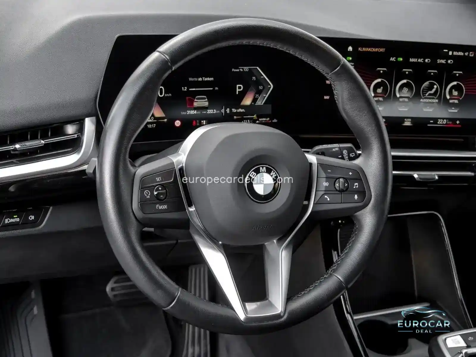 BMW 218 Active Tourer