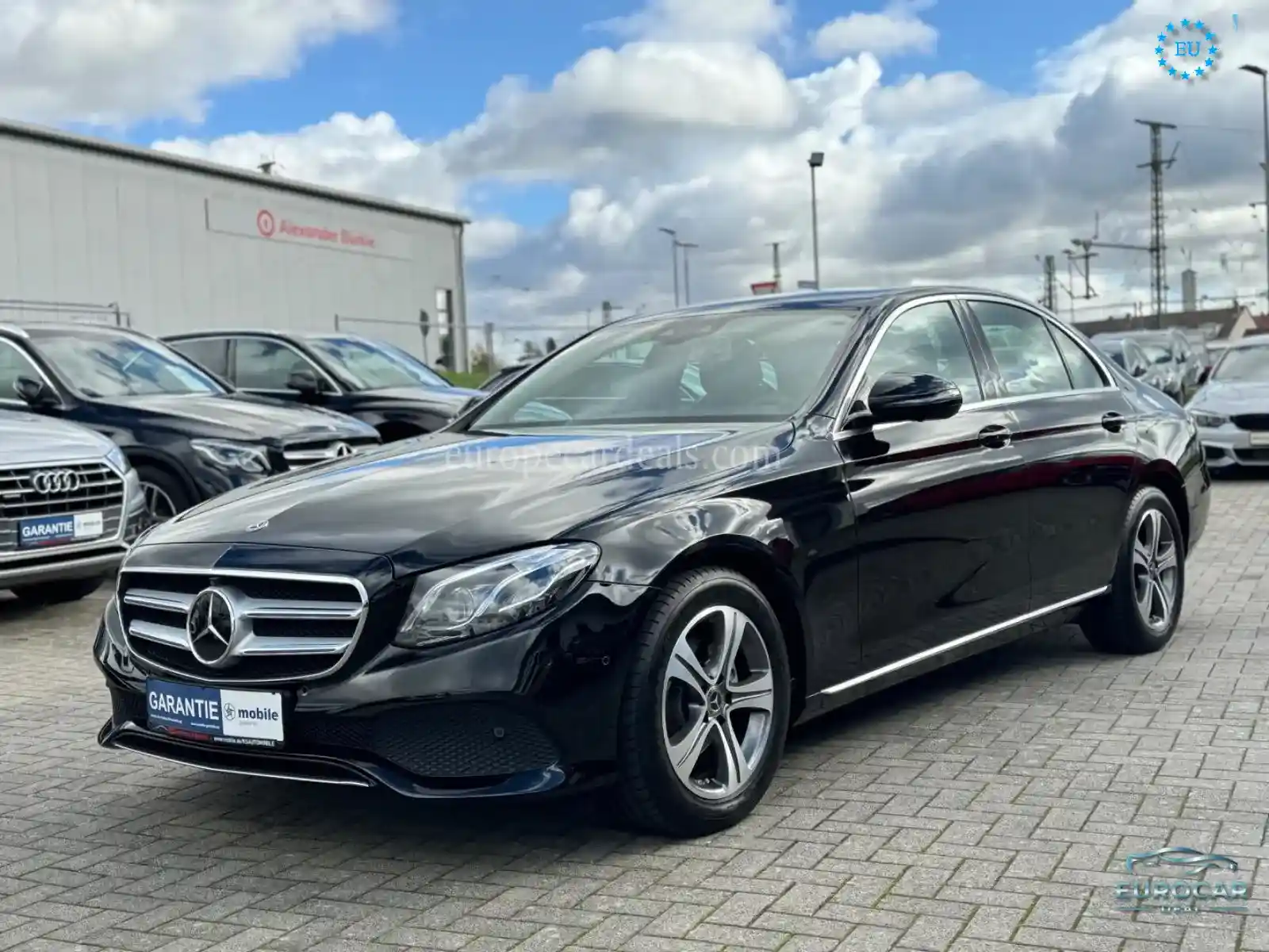 Mercedes-Benz E 220