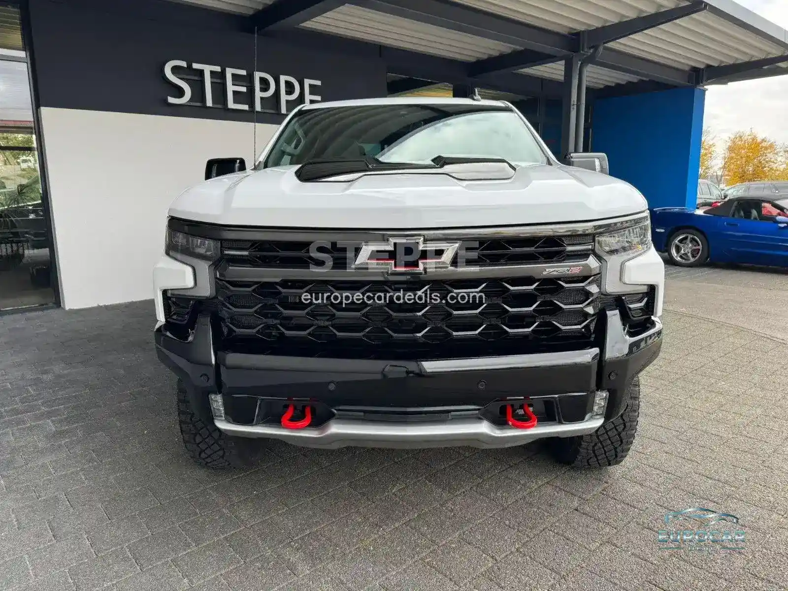 Chevrolet Silverado
