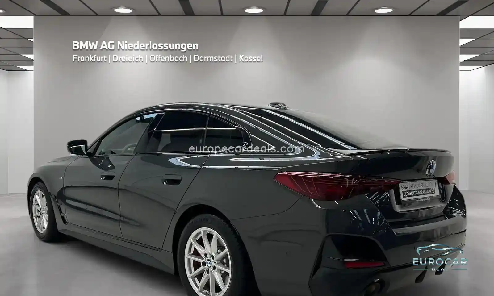 BMW 430 Gran Coupé