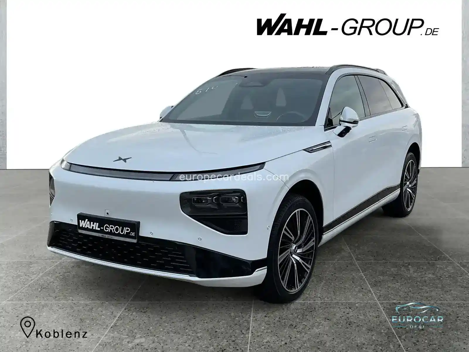 XPENG G9
