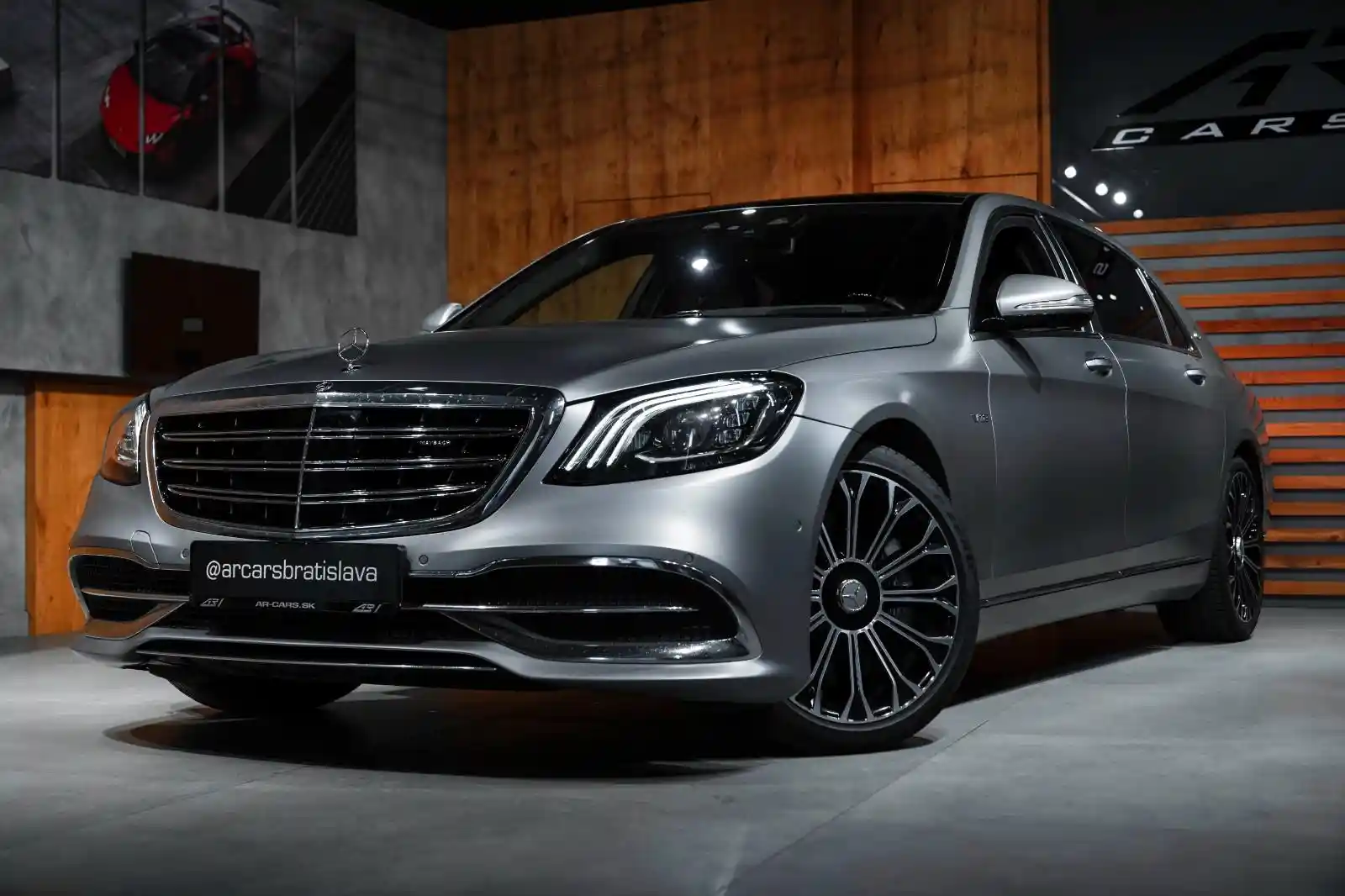 Mercedes-Benz S 650