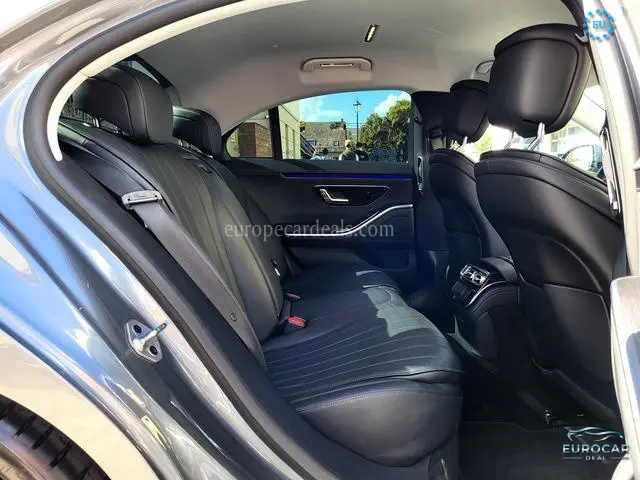 Mercedes-Benz S 400