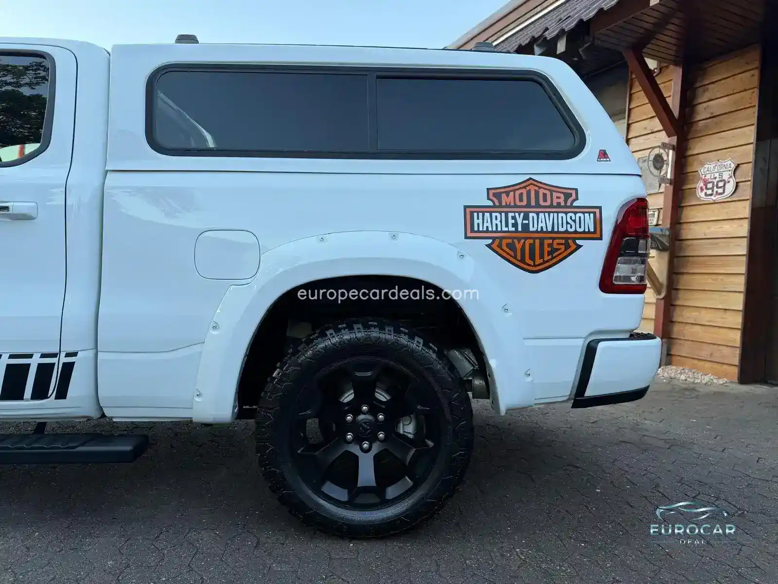 Dodge RAM