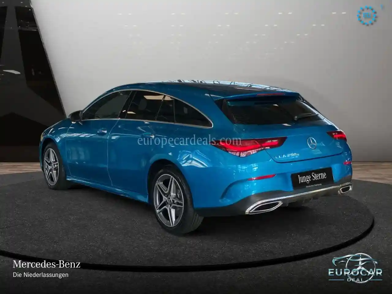 Mercedes-Benz CLA 250 Shooting Brake