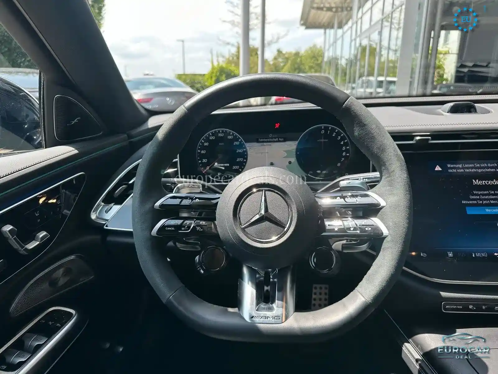 Mercedes-Benz E 53 AMG