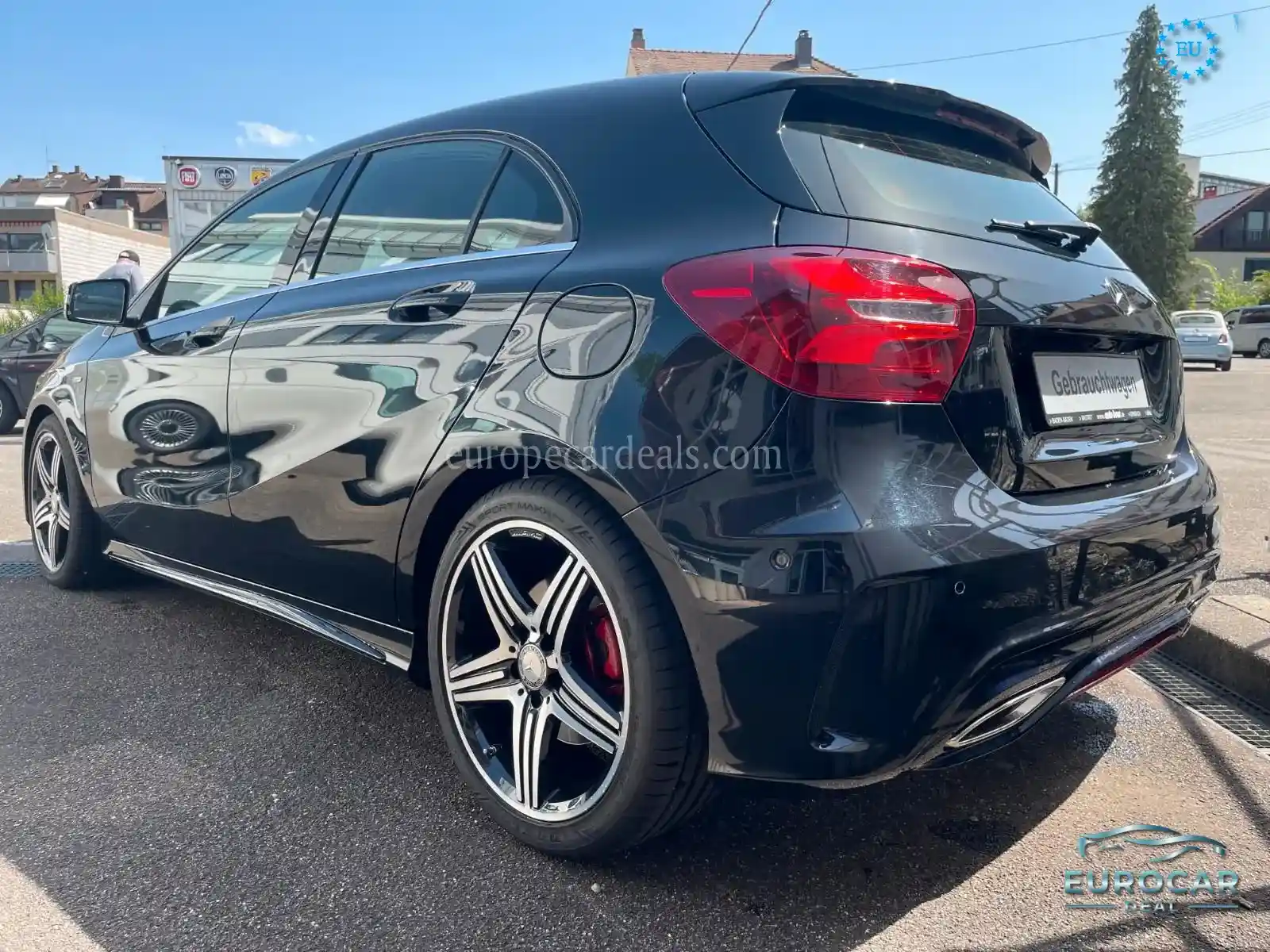 Mercedes-Benz A 250
