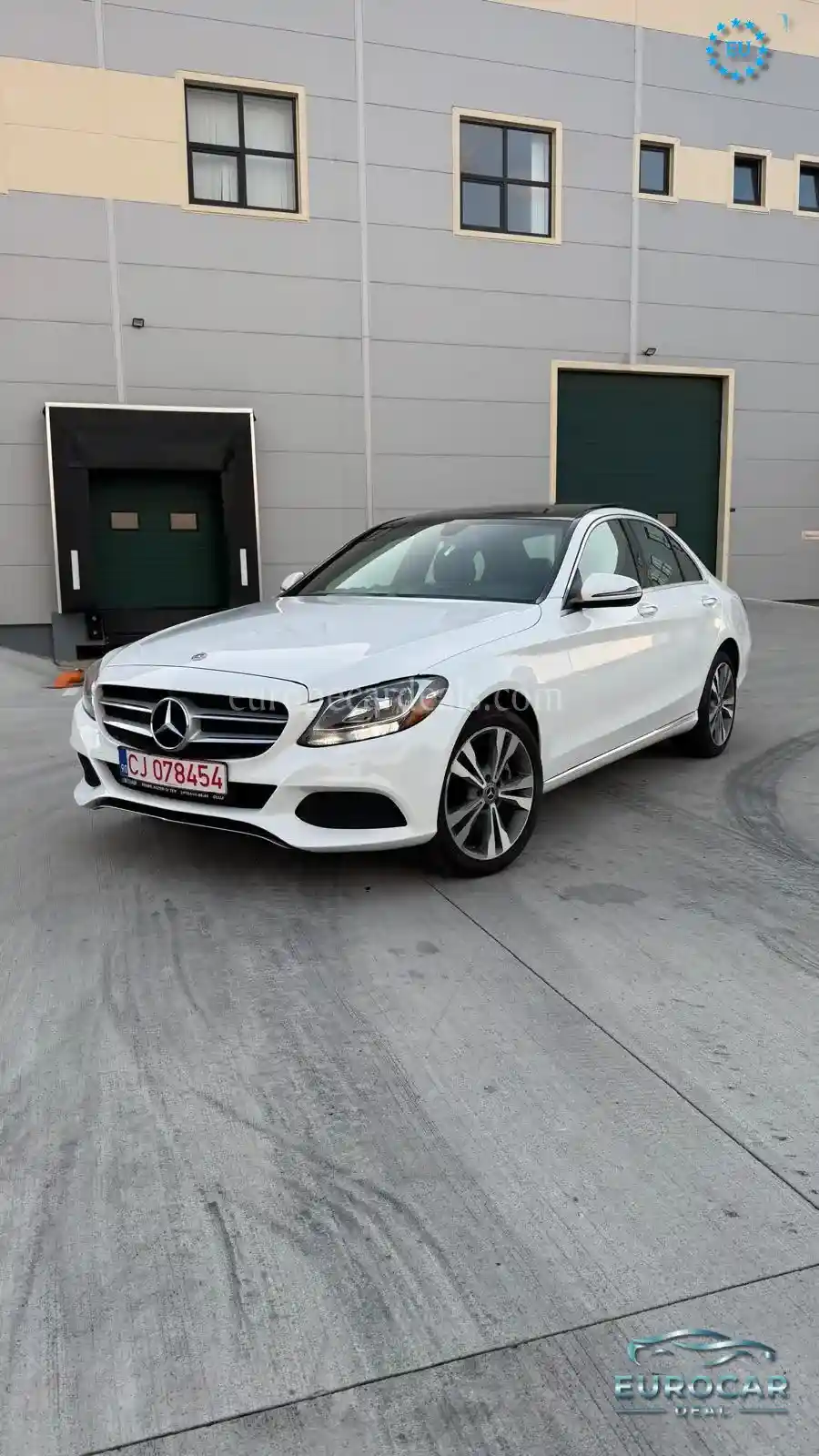 Mercedes-Benz C 300