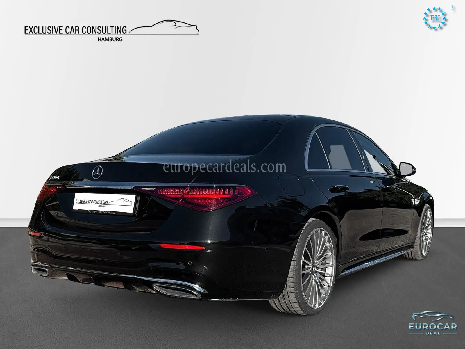 Mercedes-Benz S 350