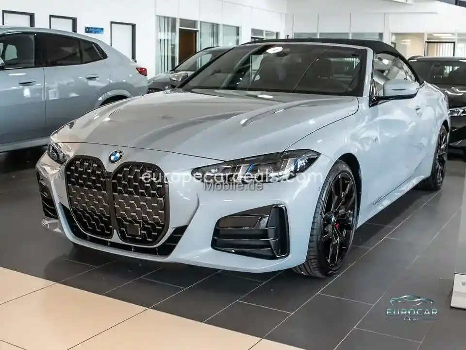 BMW 420