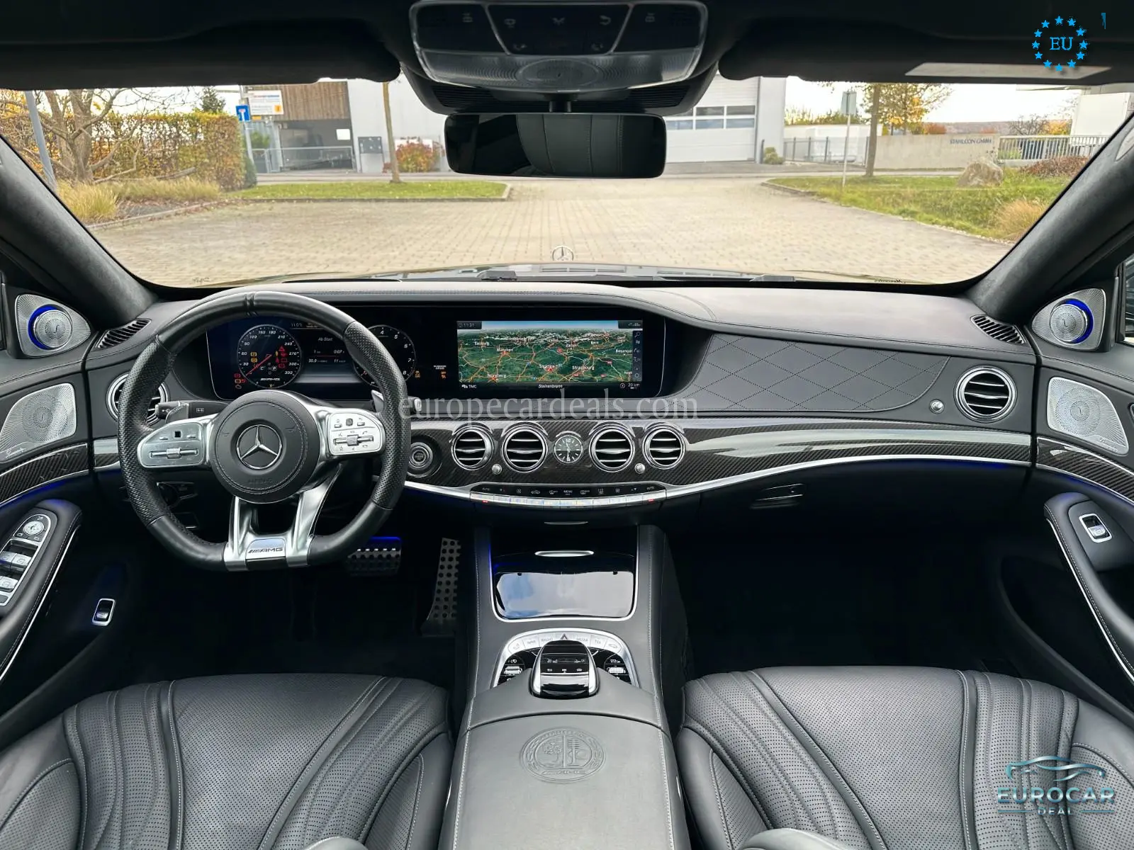 Mercedes-Benz S 63 AMG