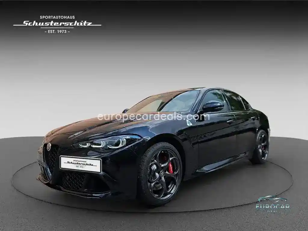 Alfa Romeo Giulia