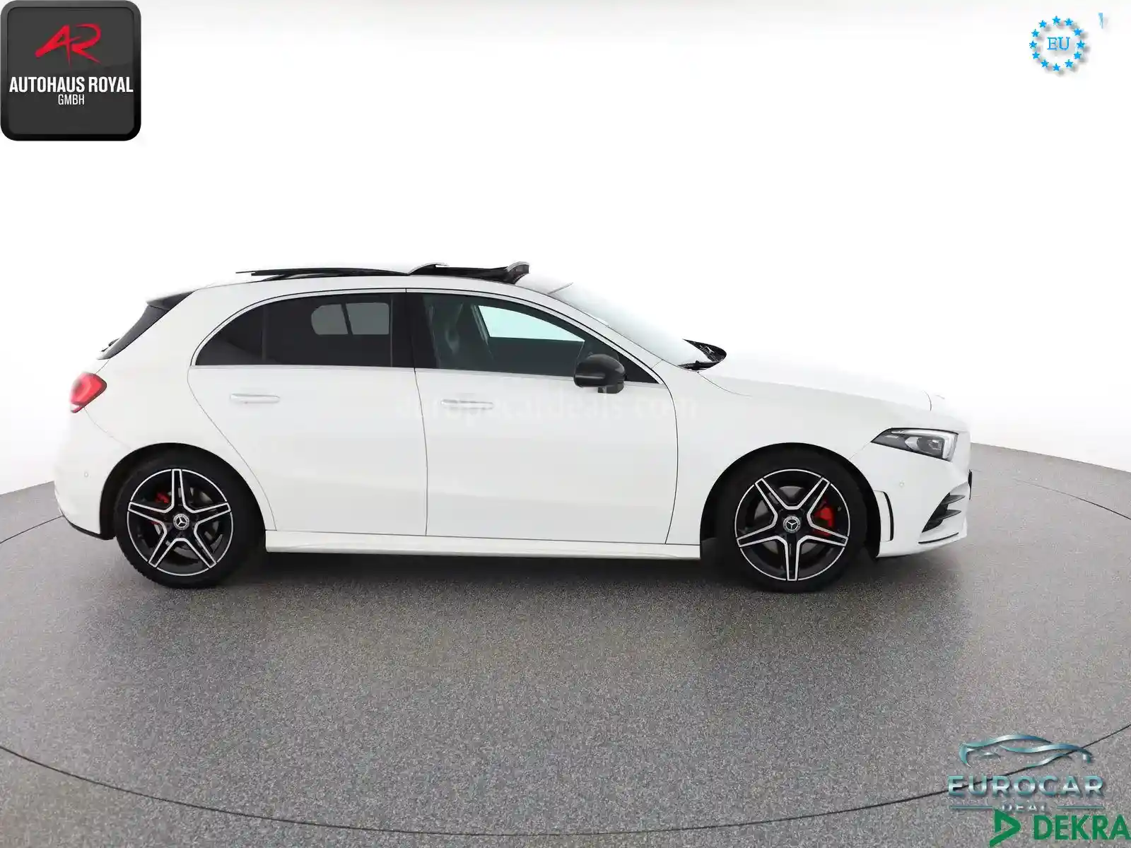 Mercedes-Benz A 220