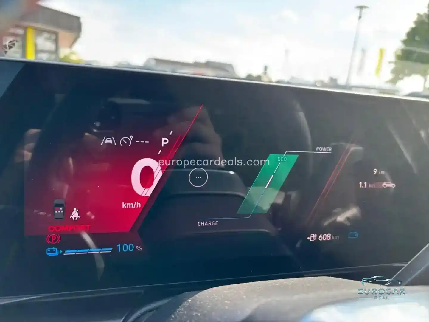 Renault Scenic E-TECH