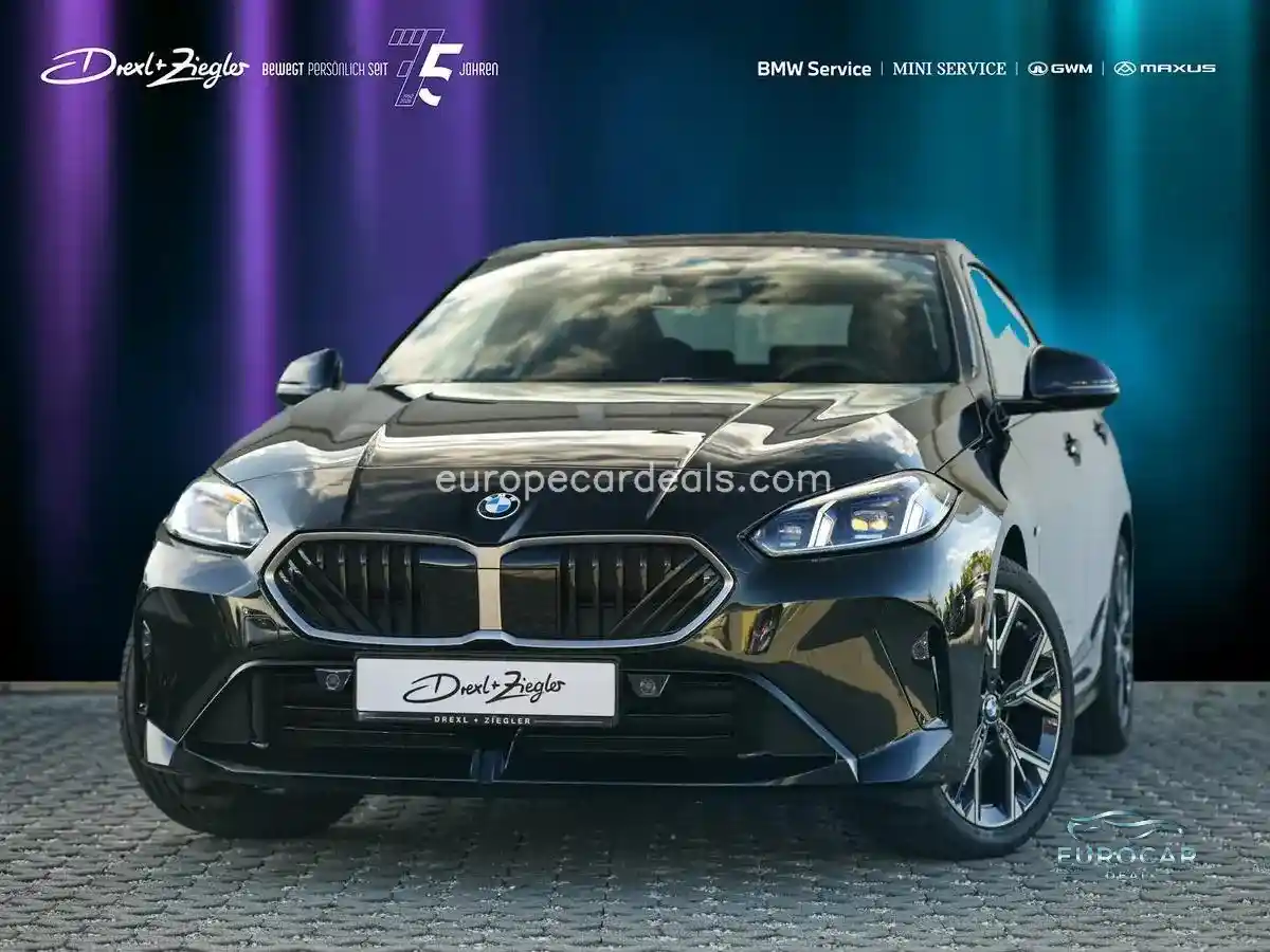 BMW 220 Gran Coupé