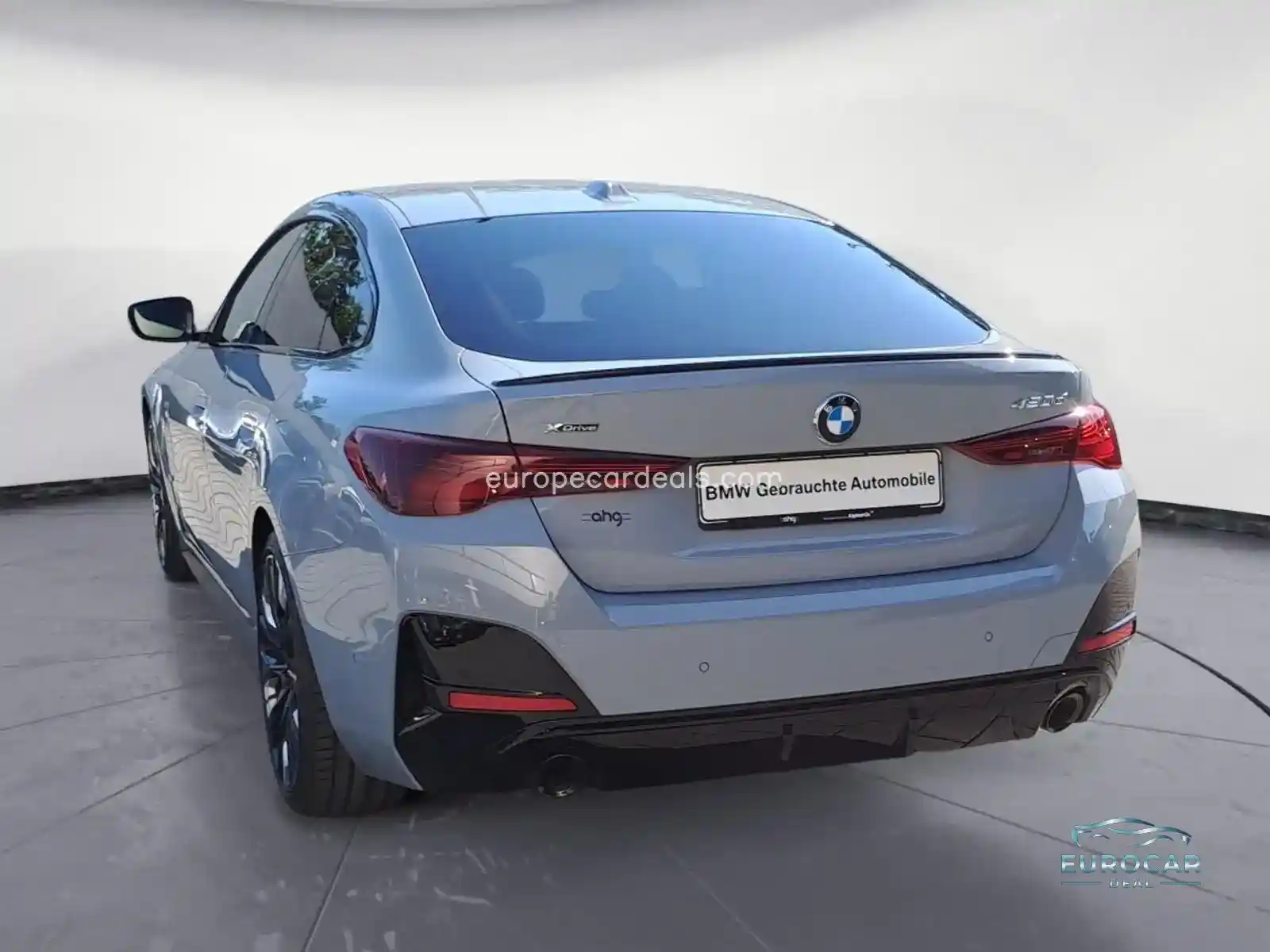 BMW 420 Gran Coupé