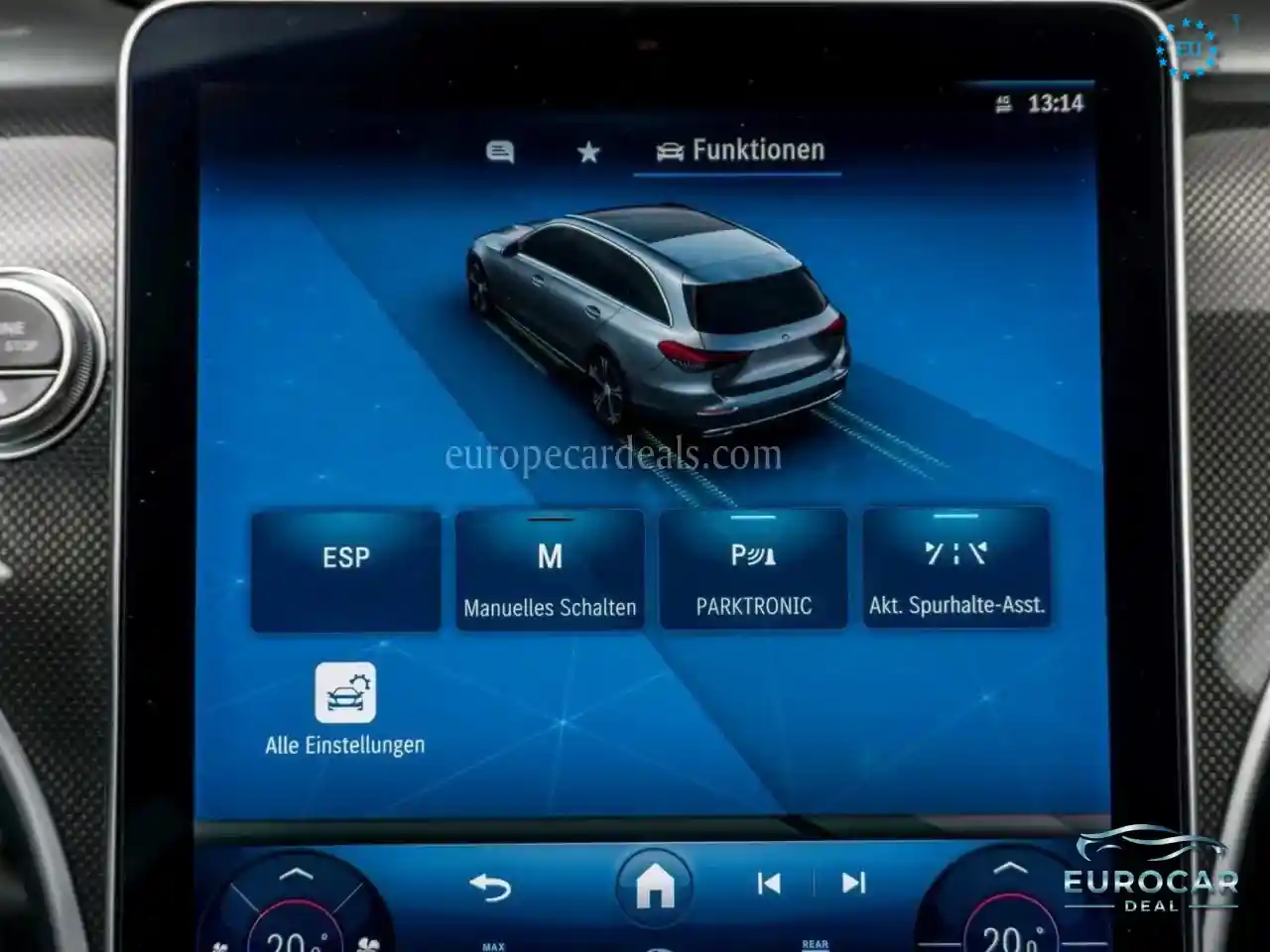 Mercedes-Benz C 300