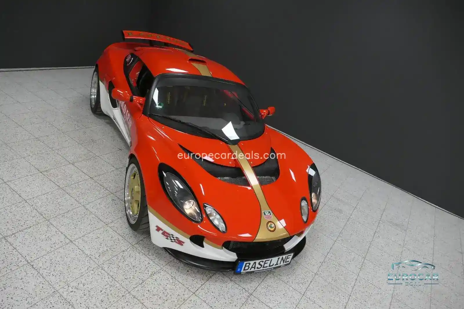 Lotus Exige