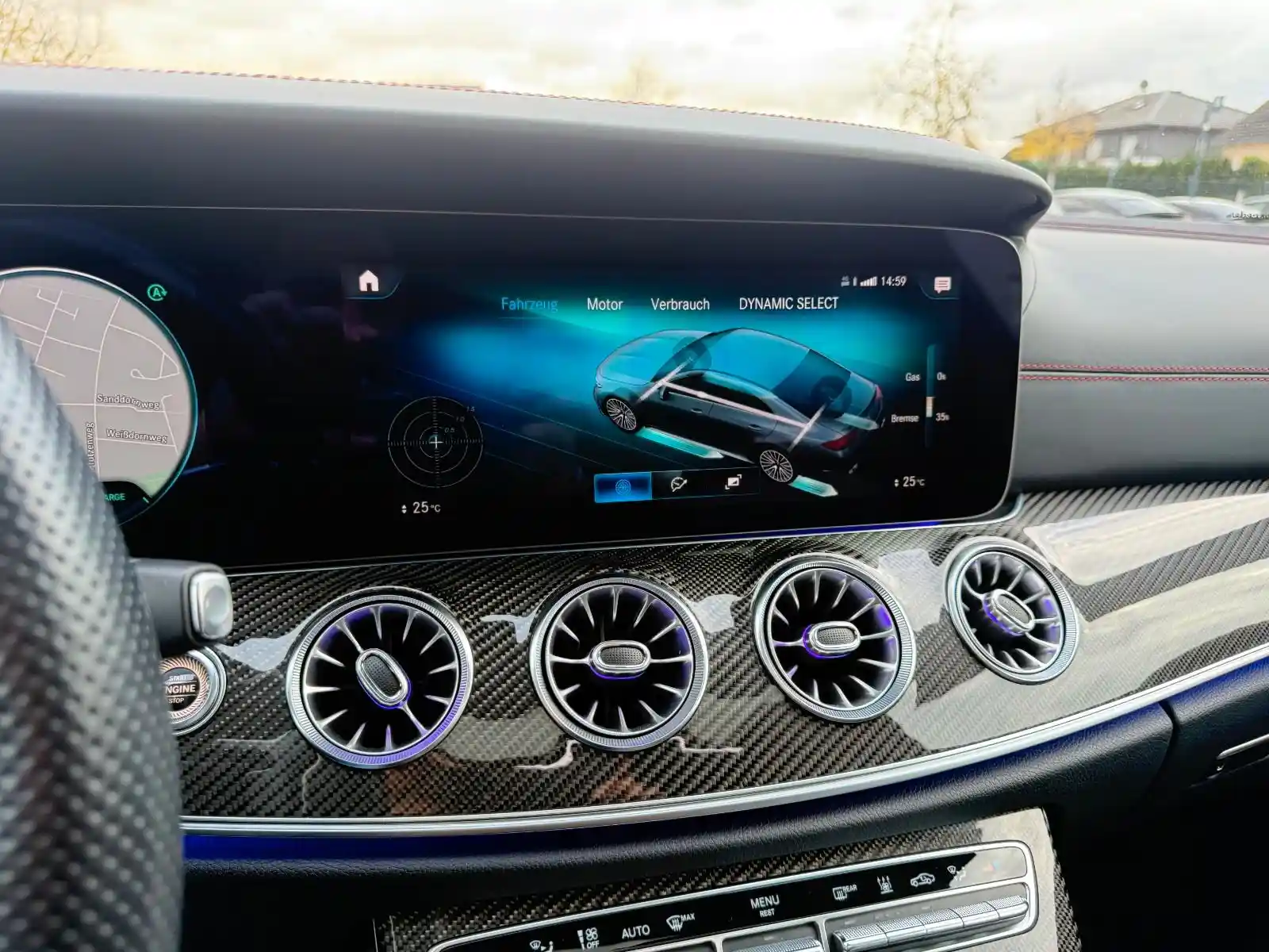 Mercedes-Benz CLS 53 AMG