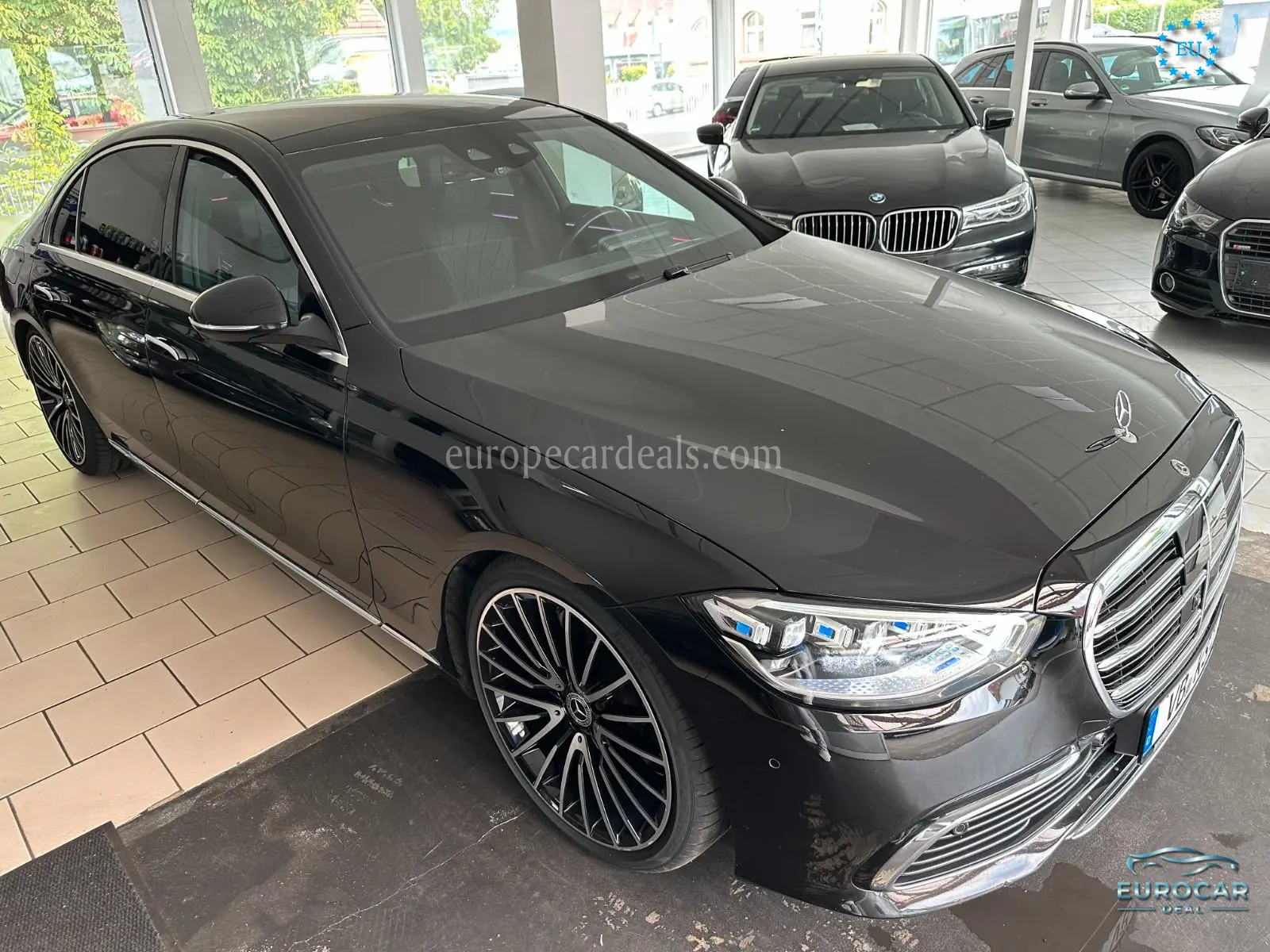Mercedes-Benz S 400