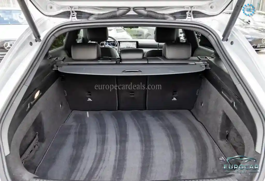 Mercedes-Benz CLA 220 Shooting Brake