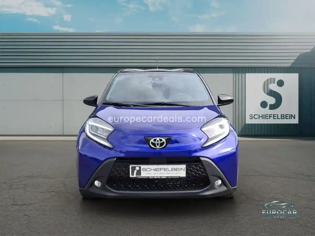 Toyota Aygo (X)