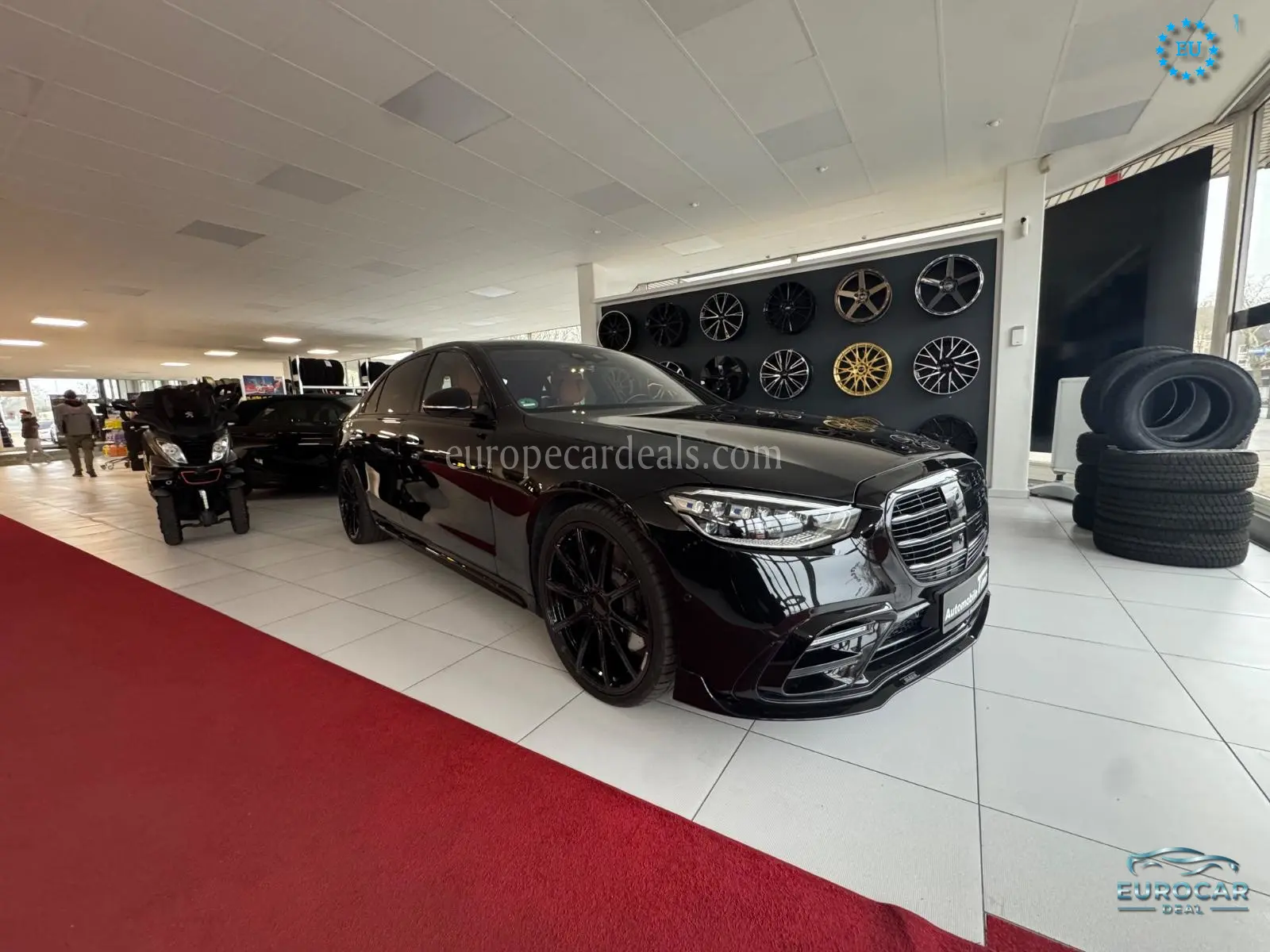 Mercedes-Benz S 400