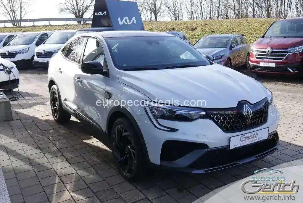 Renault Arkana