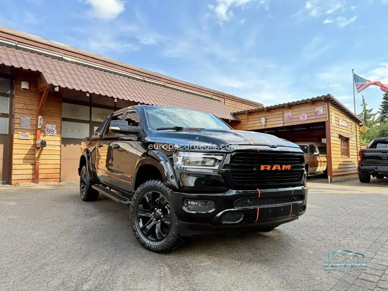 Dodge RAM