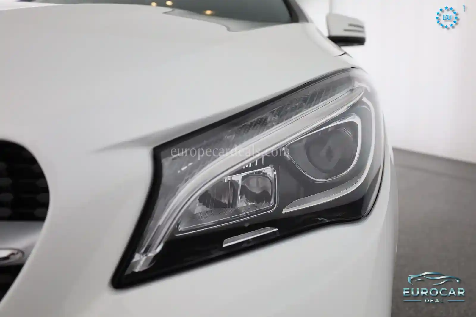 Mercedes-Benz CLA 180
