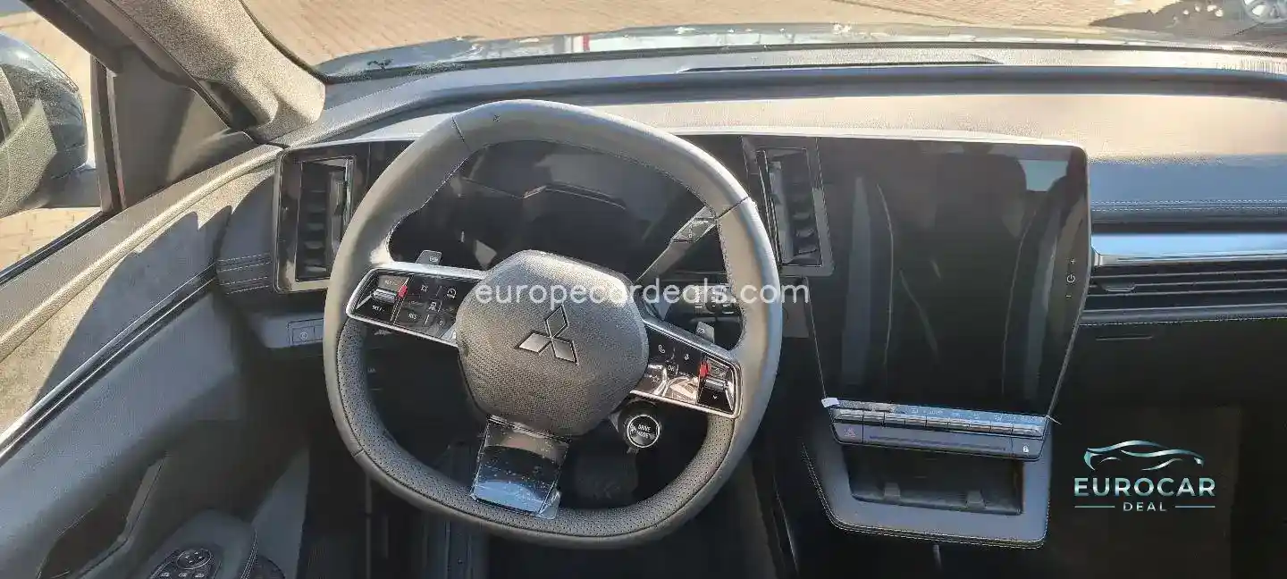 Mitsubishi Eclipse Cross
