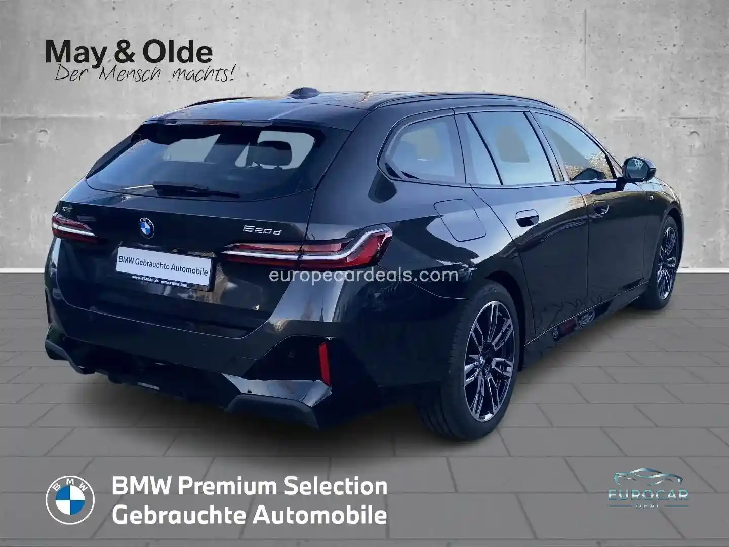 BMW 520