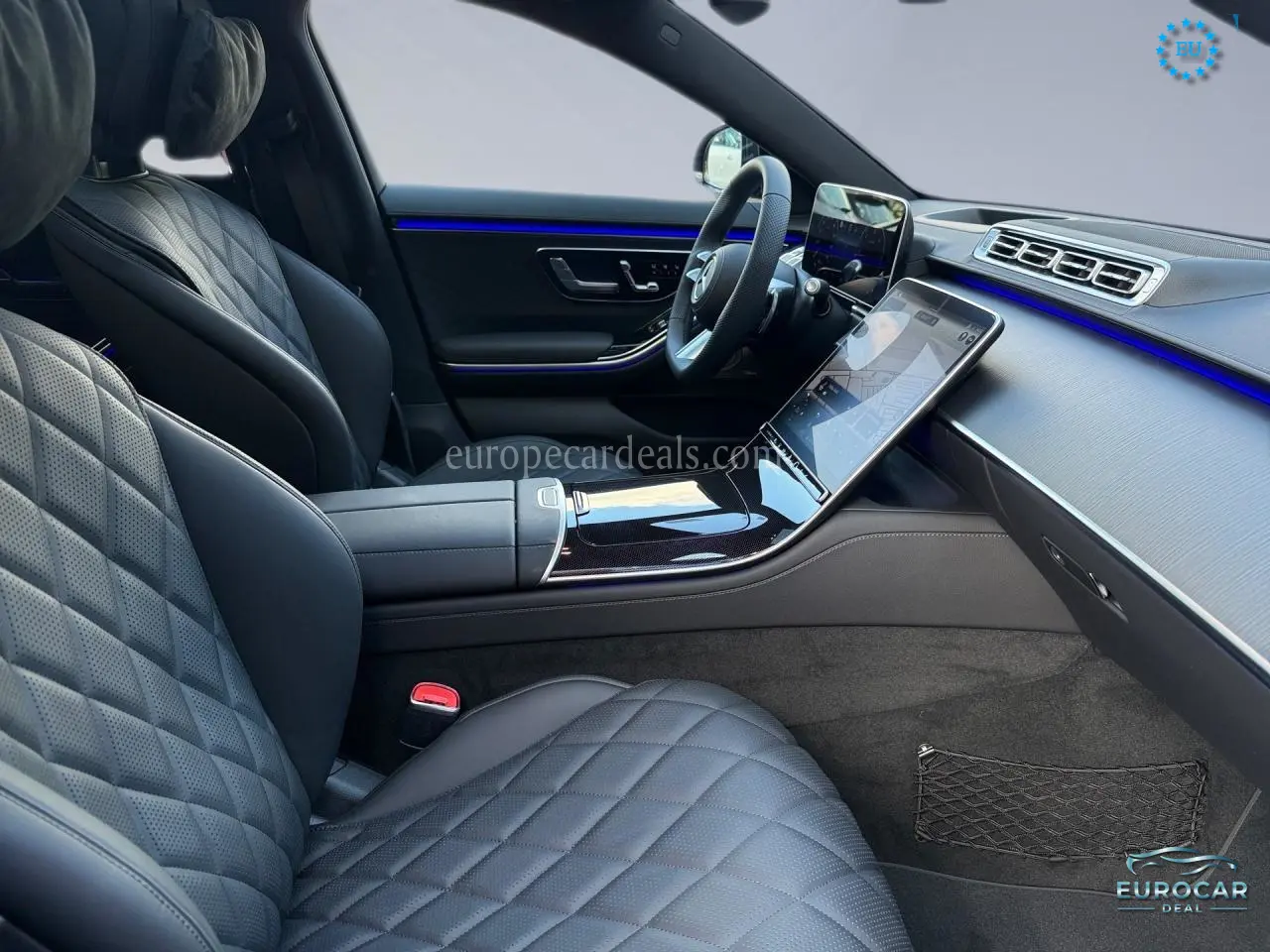 Mercedes-Benz S 350