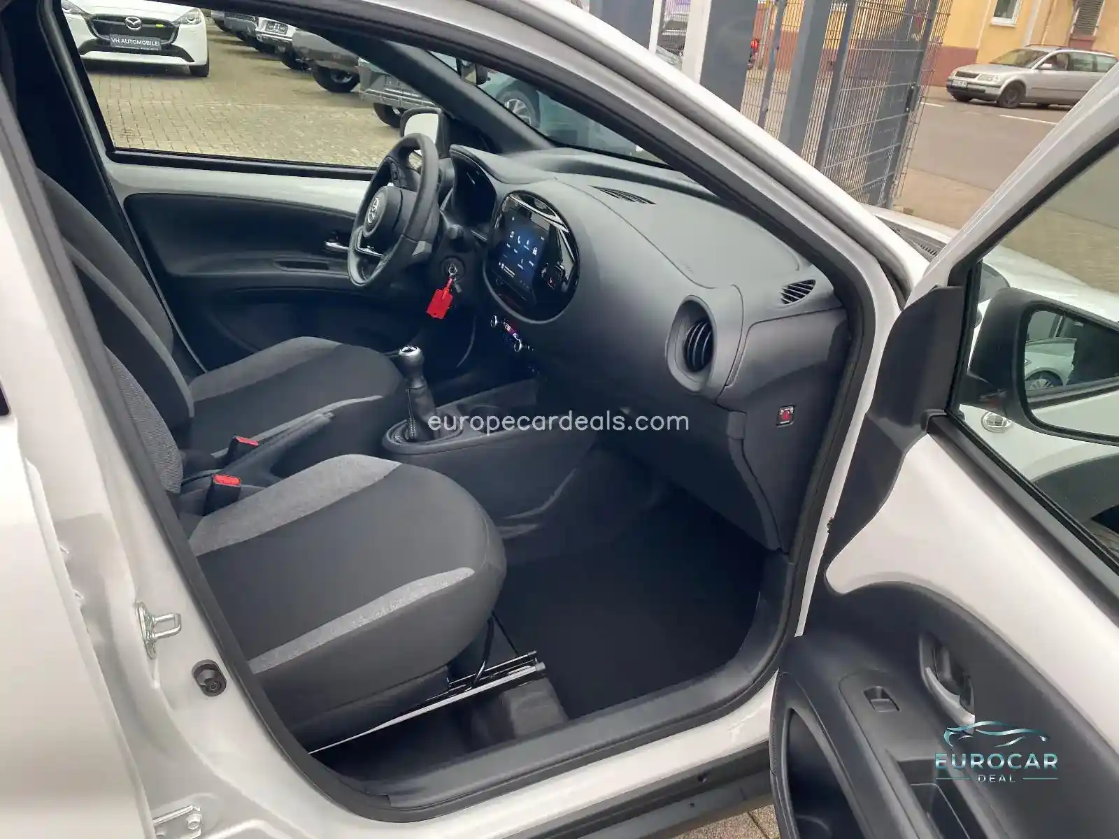 Toyota Aygo (X)
