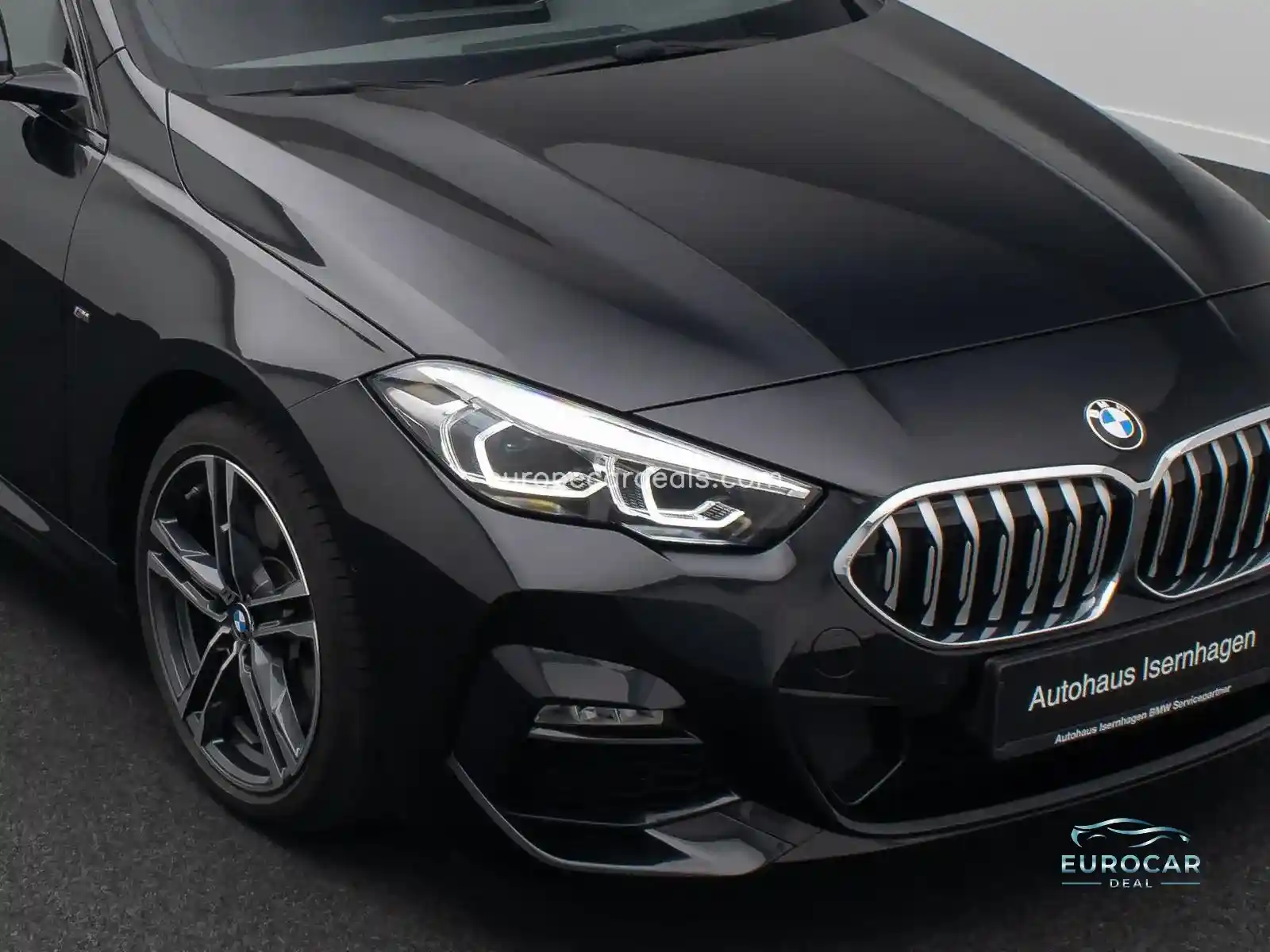 BMW 220 Gran Coupé