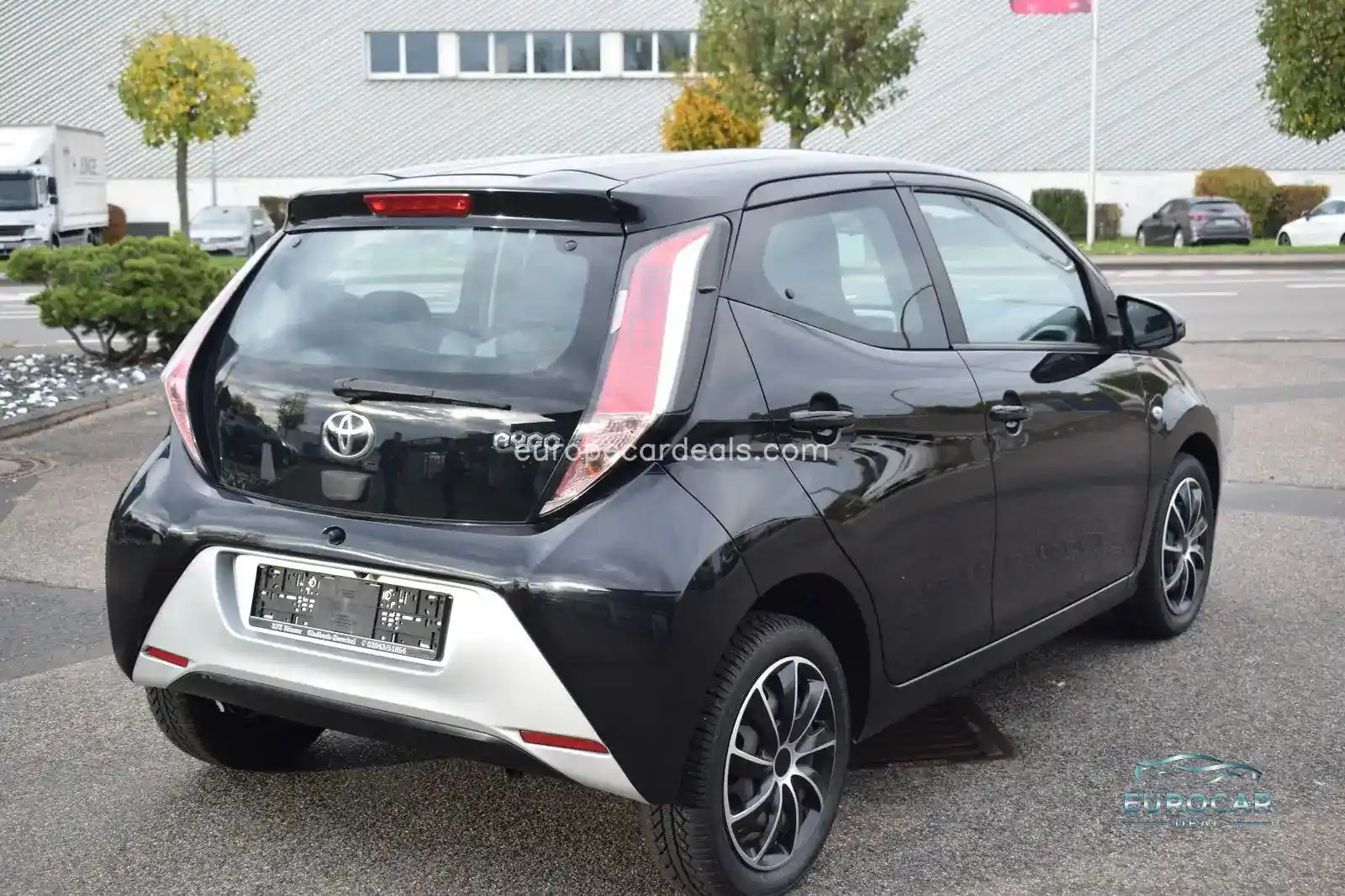 Toyota Aygo (X)