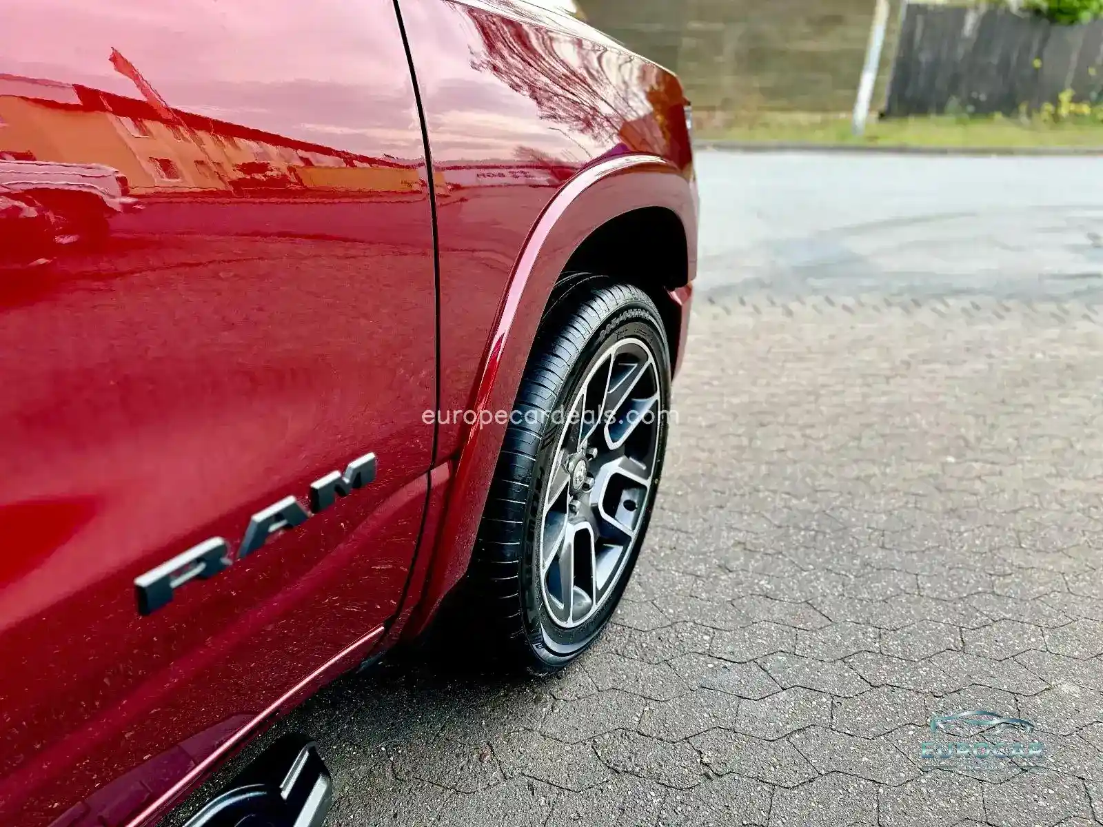 Dodge RAM