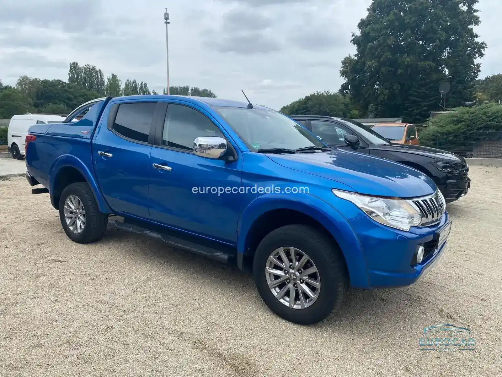 Mitsubishi L200