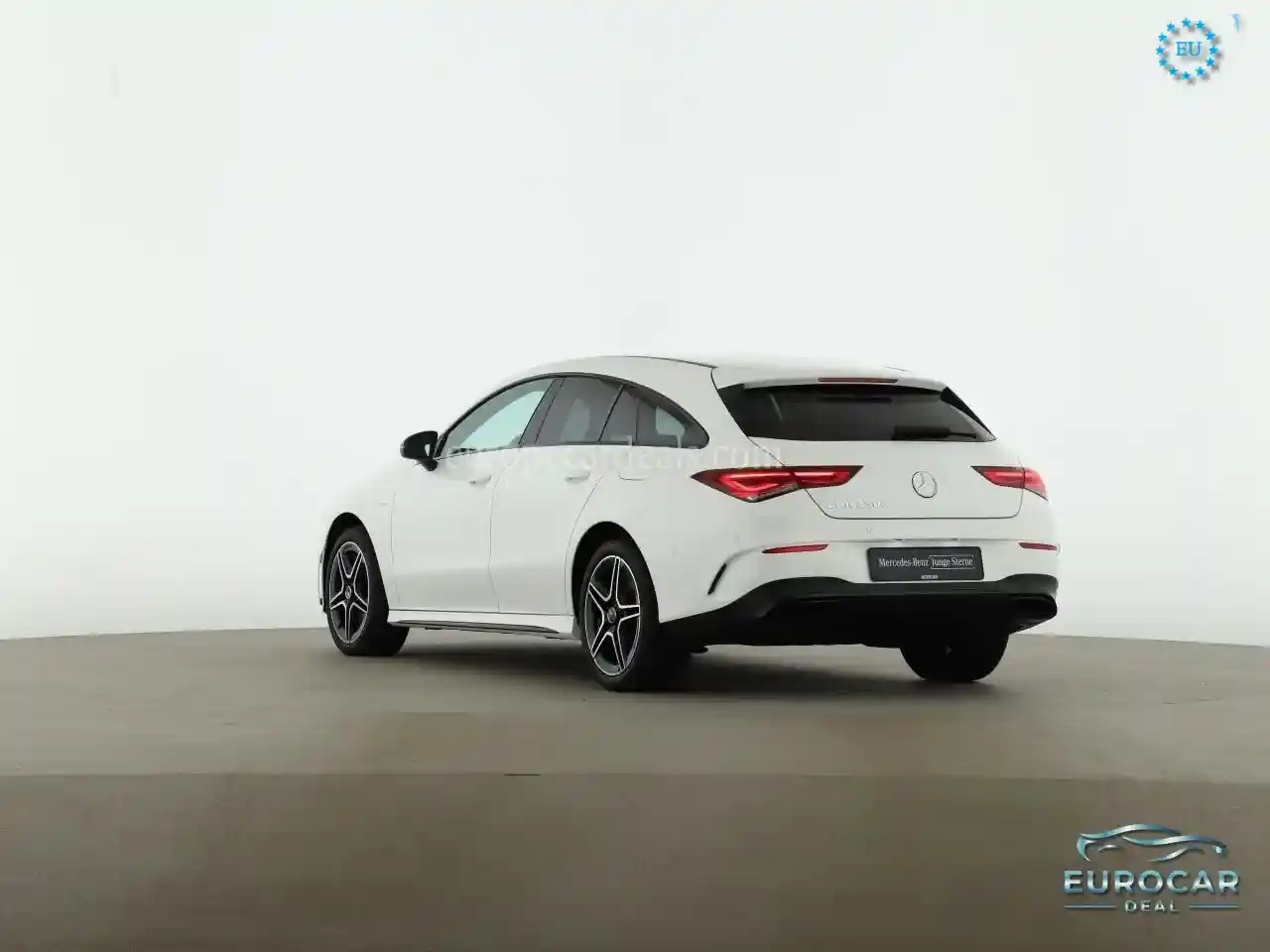 Mercedes-Benz CLA 250 Shooting Brake