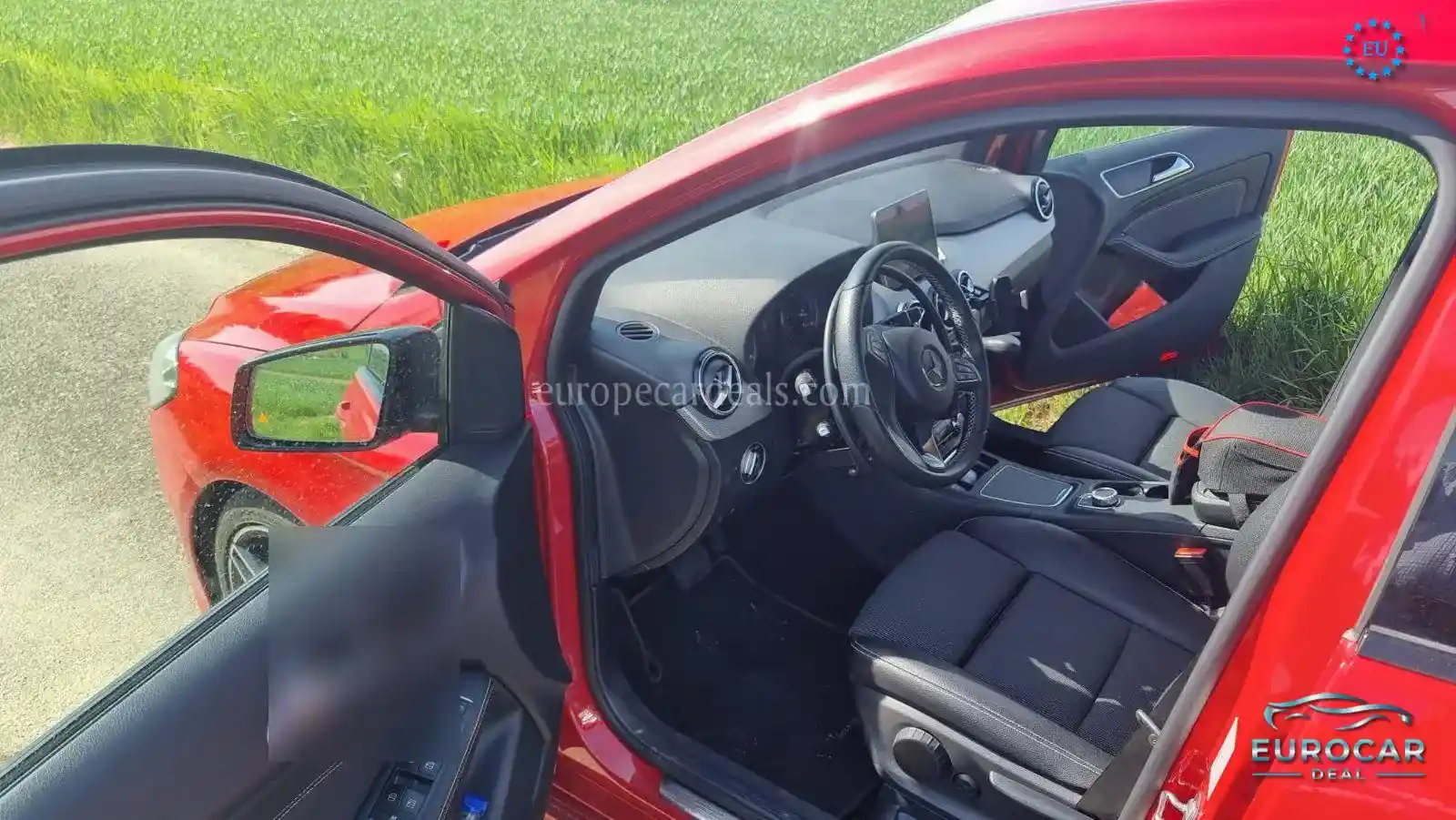 Mercedes-Benz B 200