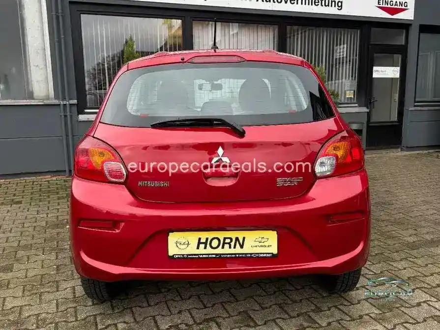 Mitsubishi Space Star