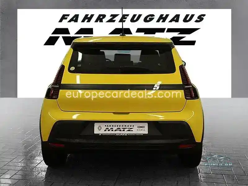 Renault R 5