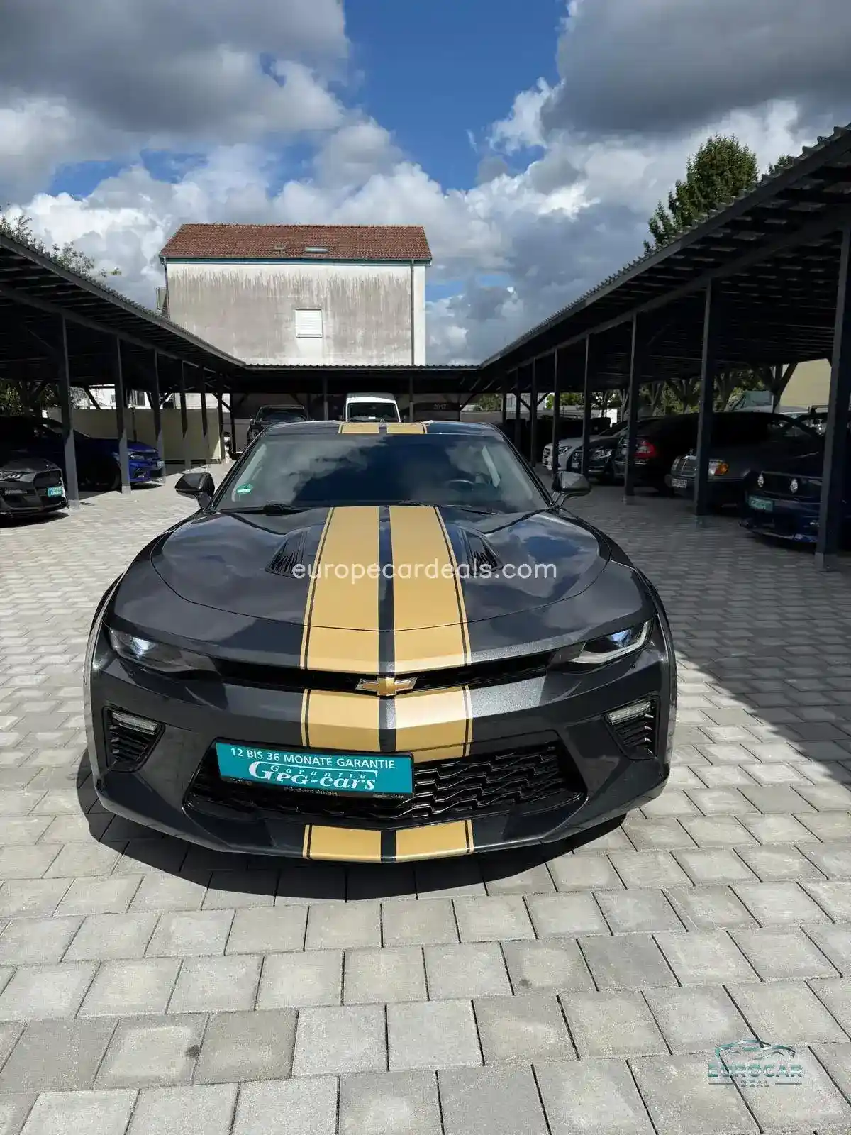 Chevrolet Camaro