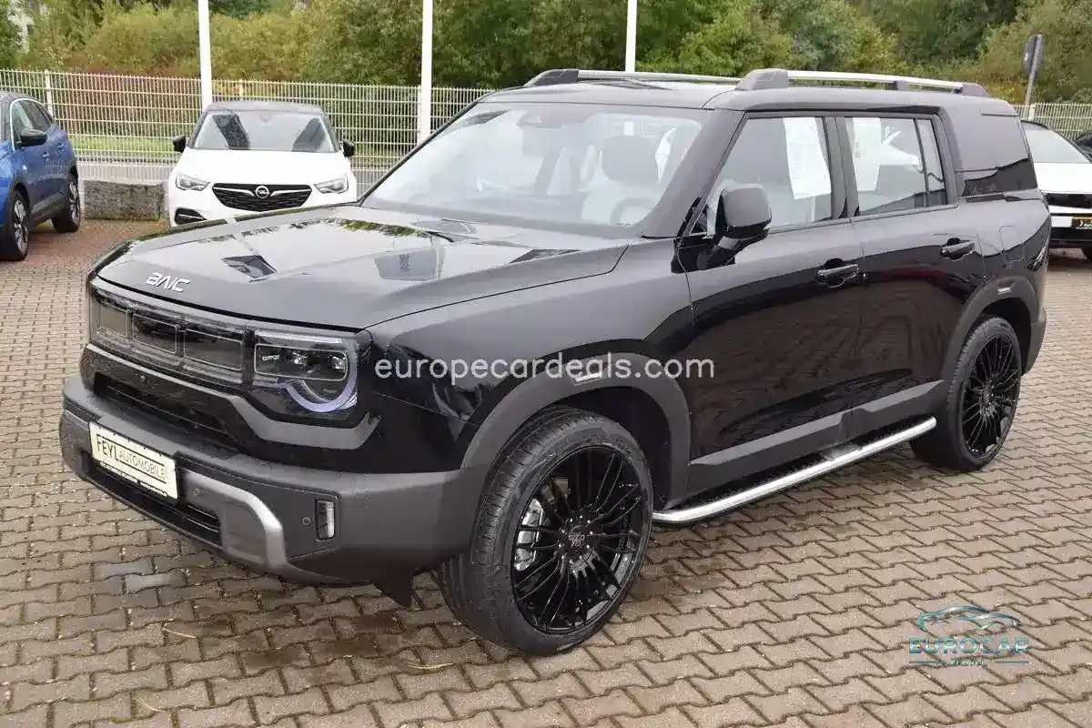 BAIC BJ30
