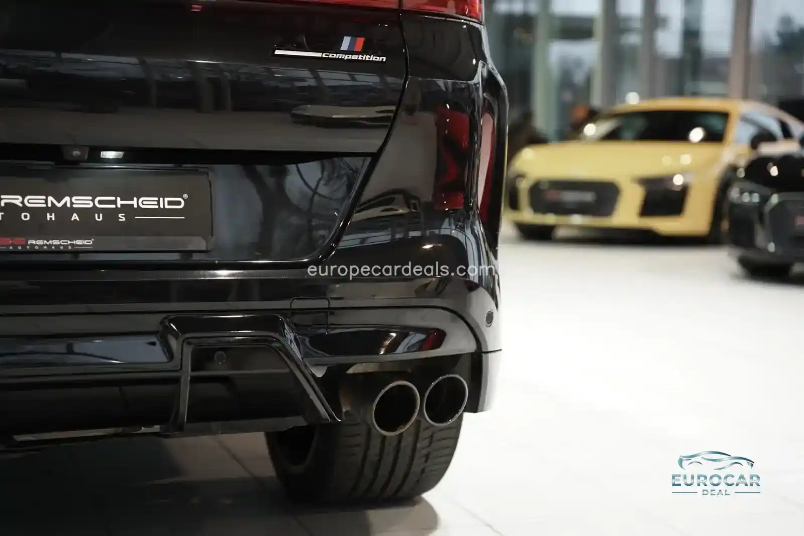 BMW X6 M