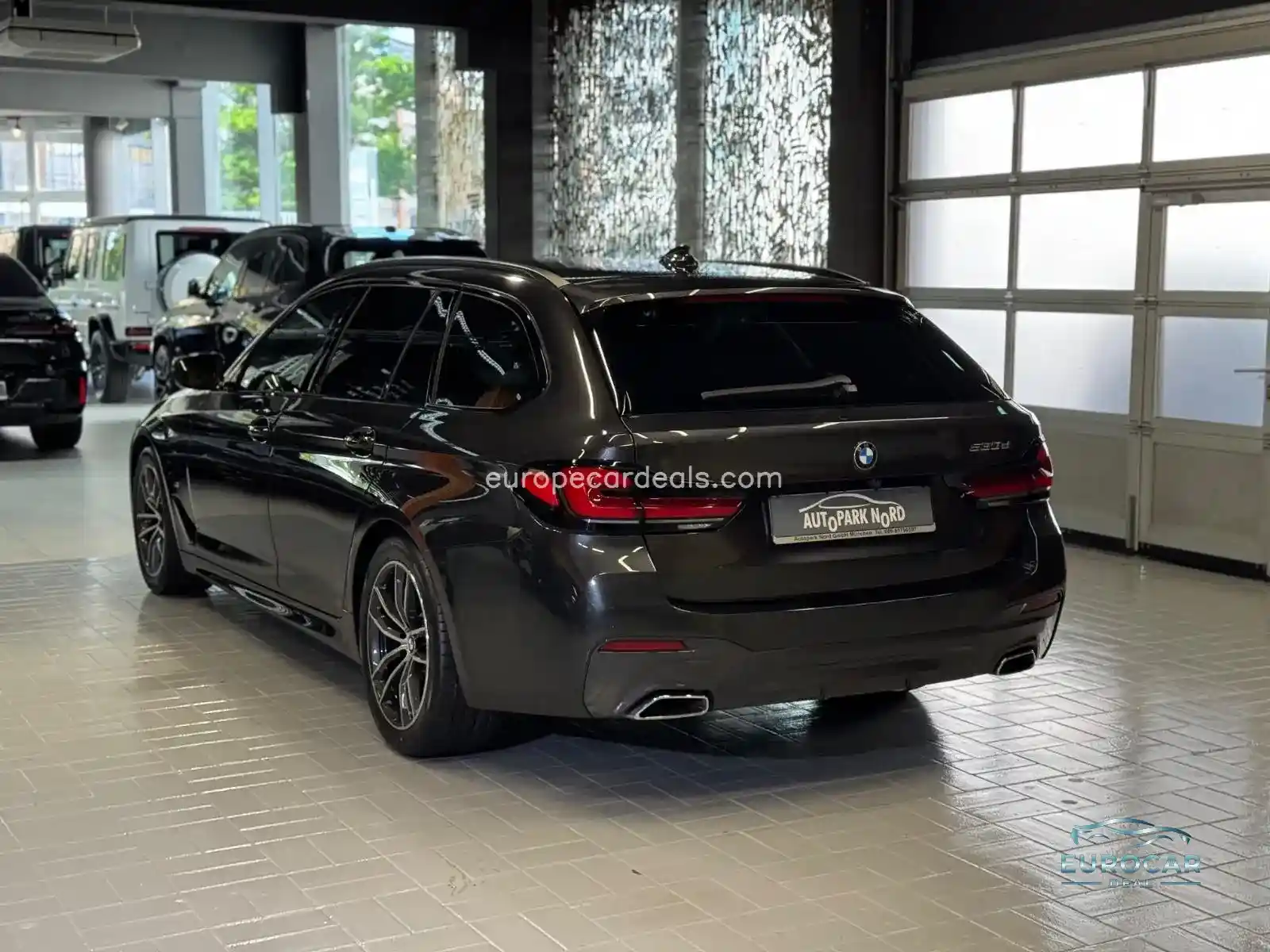 BMW 530